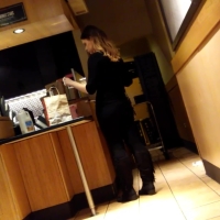 Cute Starbucks girl