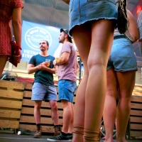 Upskirt and shorts compilation