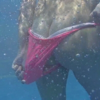 Waterpark booty