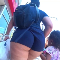 Cheeky milf