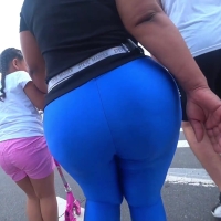 Ebony milf phattie