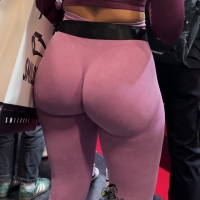 Fit Latina phatty