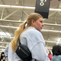 Checkout blondie