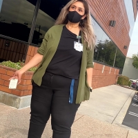 Extra wide nurse