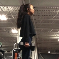 Perky Asian