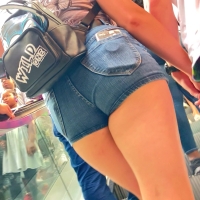 Cute and thick