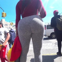 Shelf booty