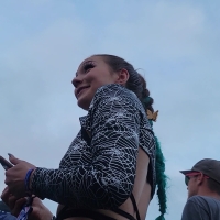Slim raver jiggle (part 2)