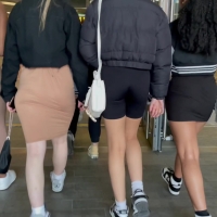 Sexy ebony girls (part 1)