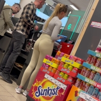 TEVEO blondie