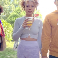 Cutie at Pride