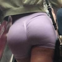 Escalator booty