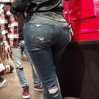 Hot store employees