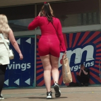Bubbaloo booty