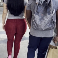 Red donk