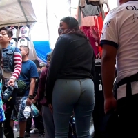 Big booty Latina