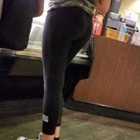 Leggings booty mix