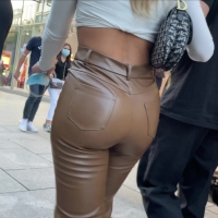 Golden booty
