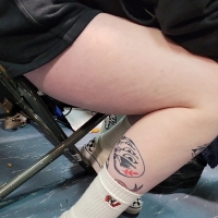44 minutes of thighs (HD)