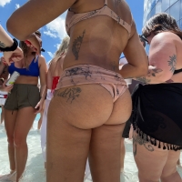 Brown bubble