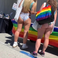 Sweet 420 cheeks (part 2)