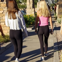 2 asses in Lulus