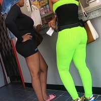 Cute redbone chicks