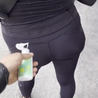 Creamed in line