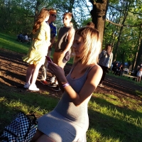Blonde beauty