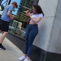 Candid compilation