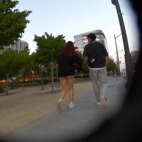 Asian ass cheeks