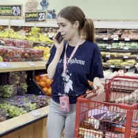 Trader Joes girls
