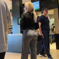 Big booty milf