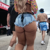 Barbie Gurl cheeks