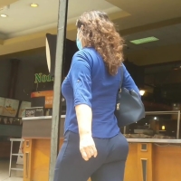Jiggly milf