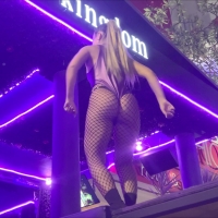 Playa after dark