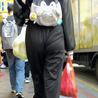 Skinny Asian vpl