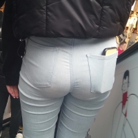 Hot jeans follow