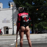 Harley Quinn babe