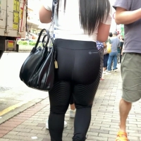 Thick Asian