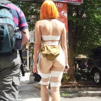 More cosplay hotties