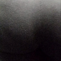 Big booty in tight leggings
