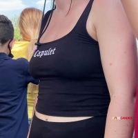Spandex shorts whooty