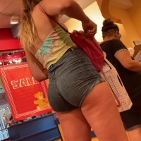 Hungry and juicy