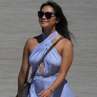 Braless Asian