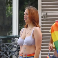Pride hottie