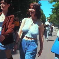 Knitted top