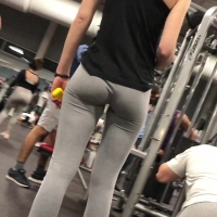Petite coed