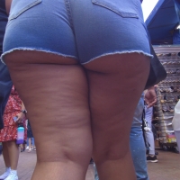 Gordita Morenita