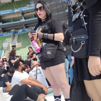 Rocker chick
